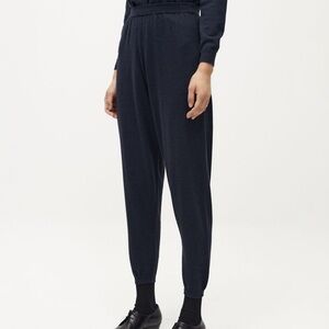 Babaa no 25 trouser in midnight